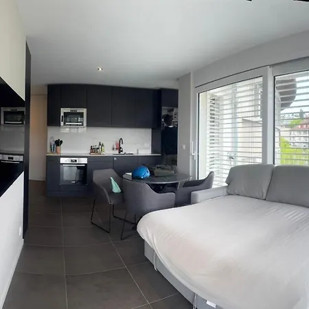 Luxury With Balcony In *